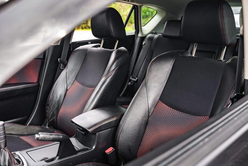 2010 Mazda Axela