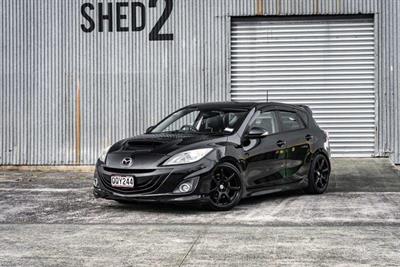 2010 Mazda Axela - Thumbnail