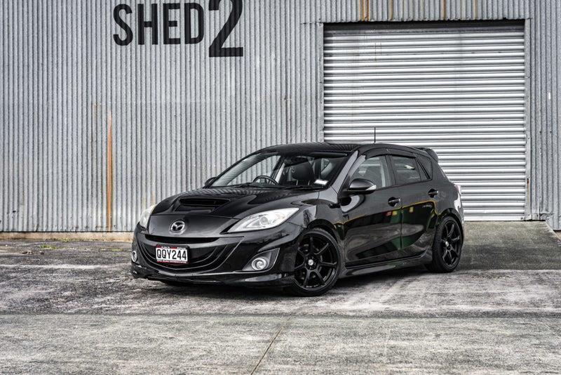 2010 Mazda Axela