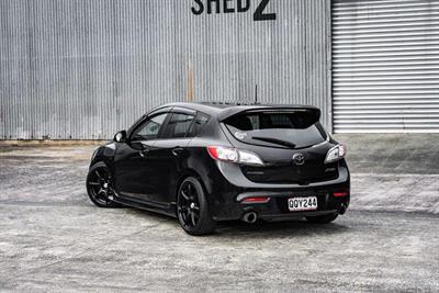 2010 Mazda Axela - Thumbnail