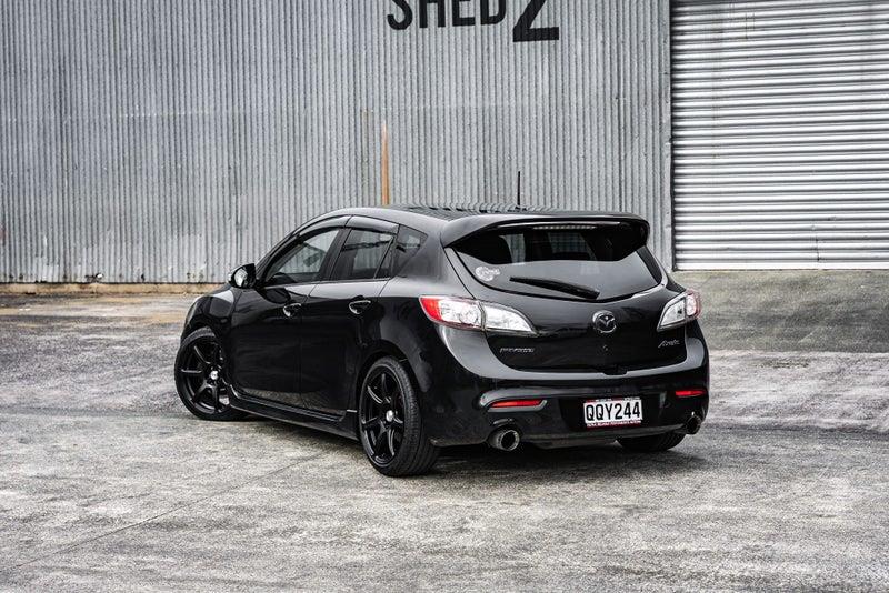 2010 Mazda Axela