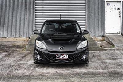 2010 Mazda Axela - Thumbnail