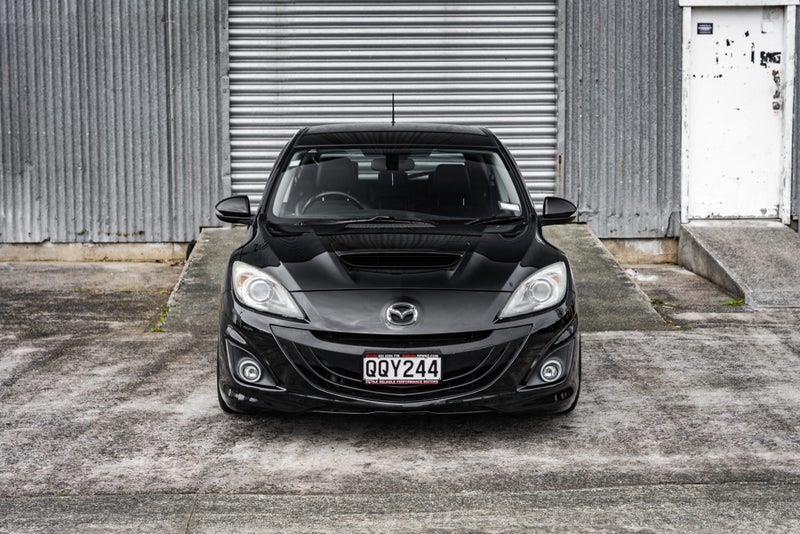 2010 Mazda Axela