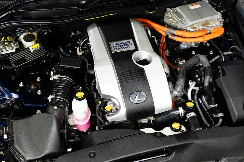 2013 Lexus IS 300h