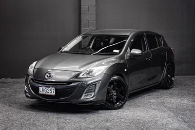 2009 Mazda Axela