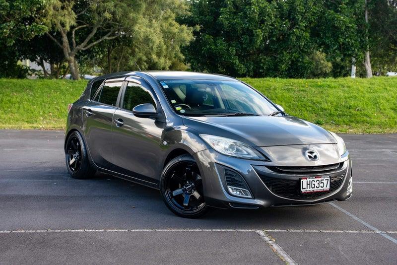 2009 Mazda Axela
