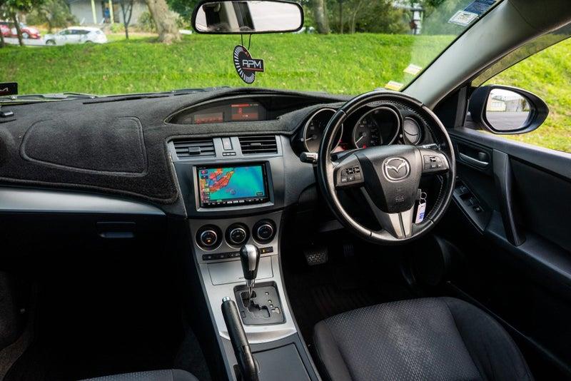 2009 Mazda Axela