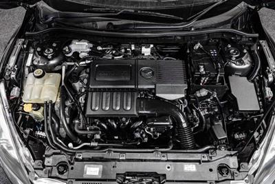 2009 Mazda Axela - Thumbnail