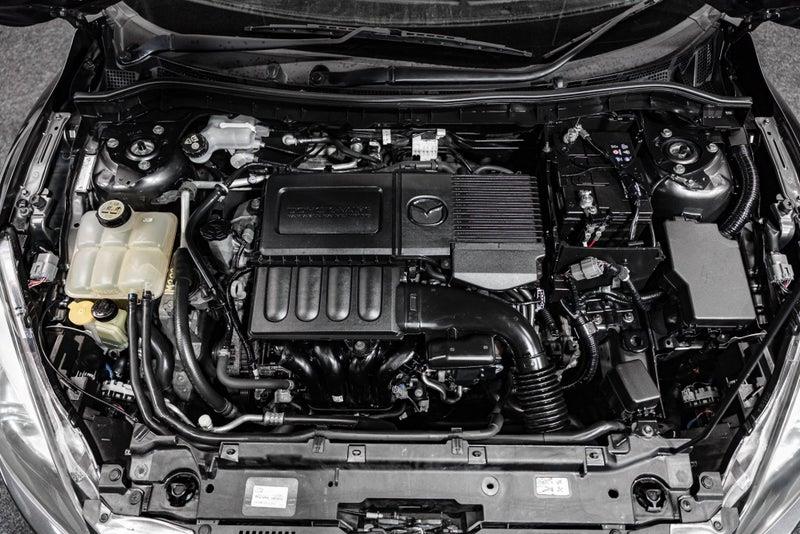 2009 Mazda Axela