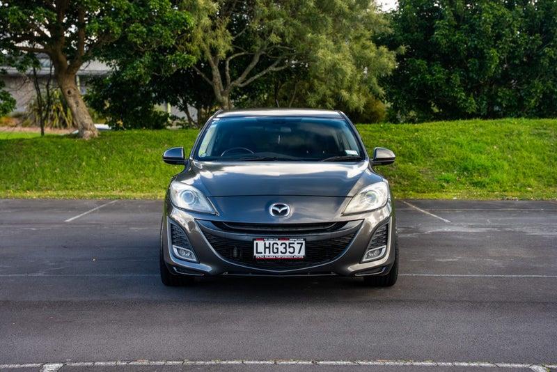 2009 Mazda Axela