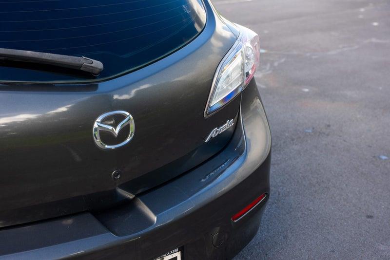 2009 Mazda Axela
