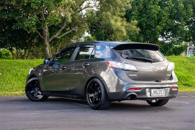 2009 Mazda Axela - Thumbnail