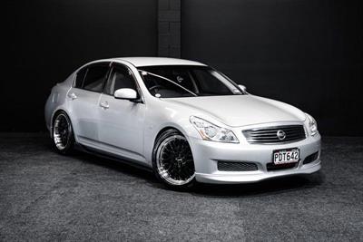 2007 Nissan Skyline - Thumbnail