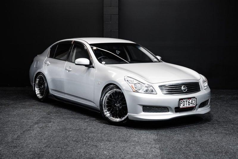 2007 Nissan Skyline