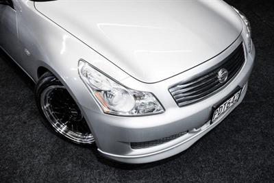 2007 Nissan Skyline - Thumbnail