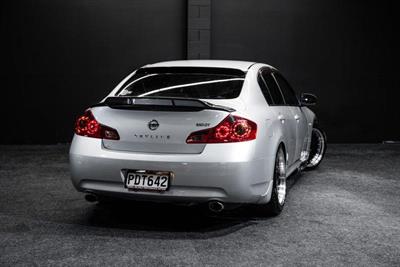 2007 Nissan Skyline - Thumbnail