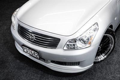 2007 Nissan Skyline - Thumbnail