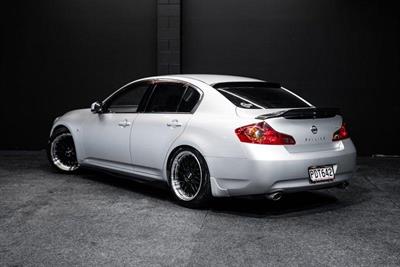 2007 Nissan Skyline - Thumbnail