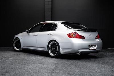 2007 Nissan Skyline - Thumbnail