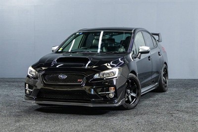 2017 Subaru WRX