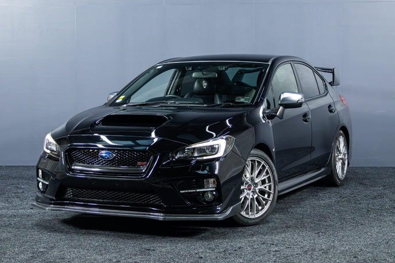 2017 Subaru WRX