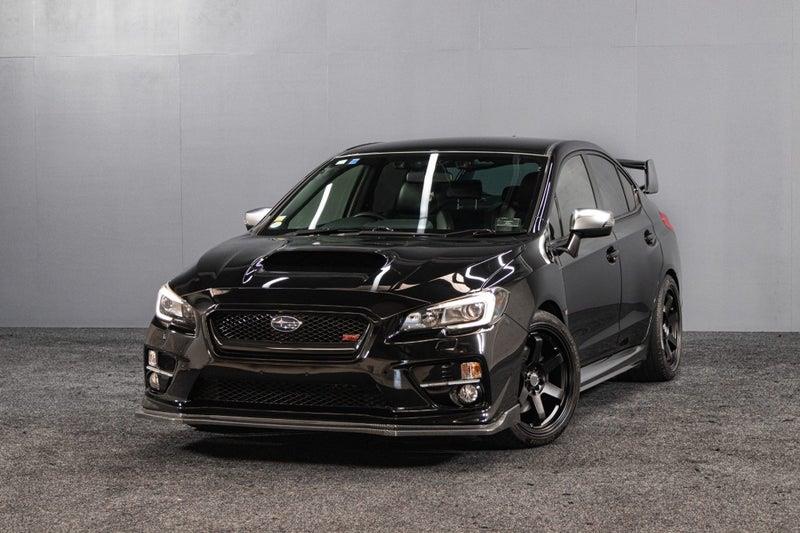 2017 Subaru WRX