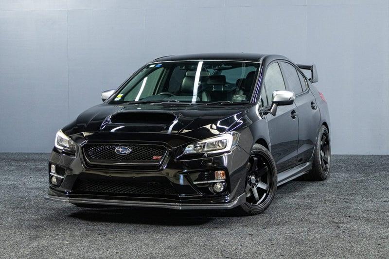 2017 Subaru WRX