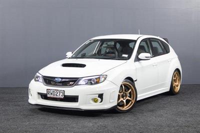 2008 Subaru Impreza - Thumbnail