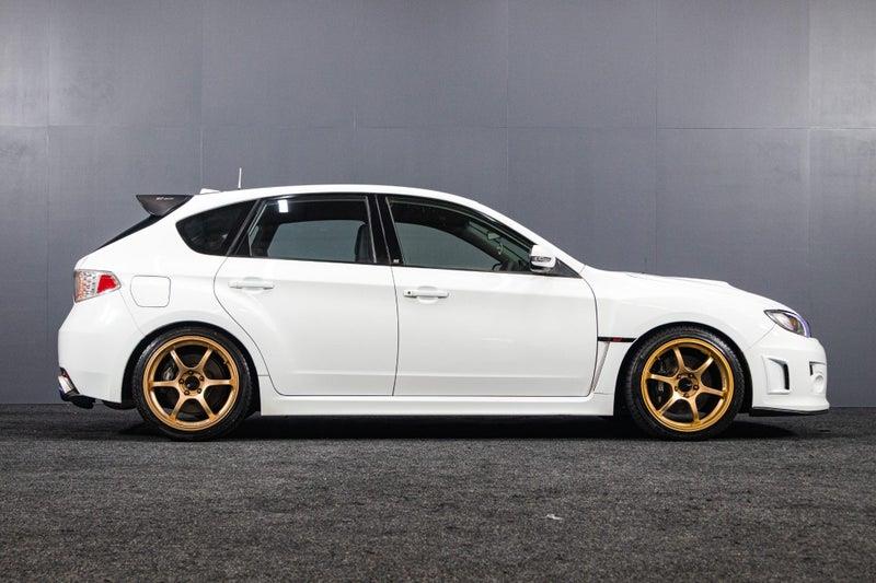 2008 Subaru Impreza