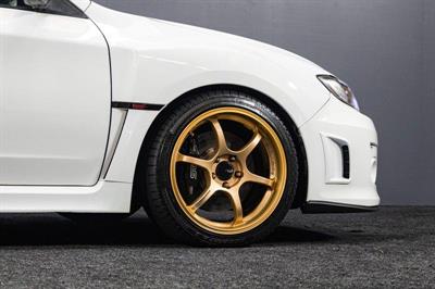2008 Subaru Impreza - Thumbnail