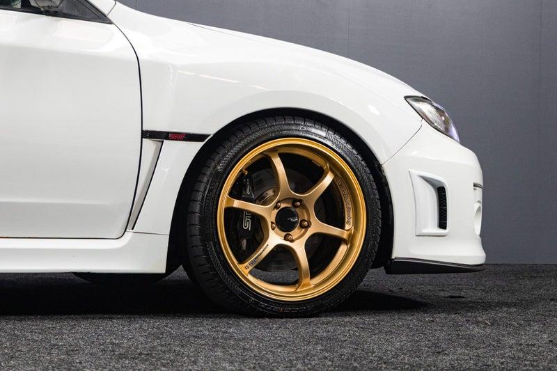 2008 Subaru Impreza