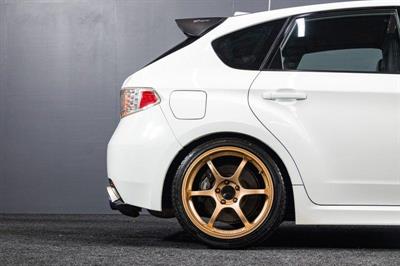 2008 Subaru Impreza - Thumbnail