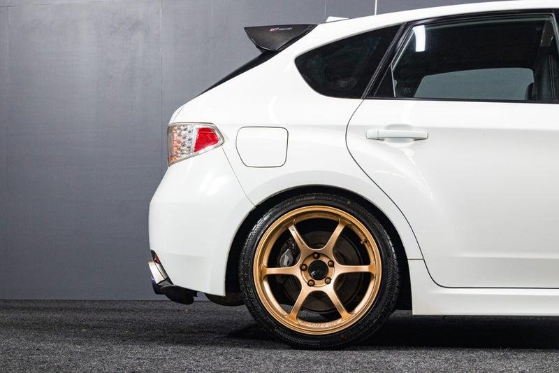 2008 Subaru Impreza