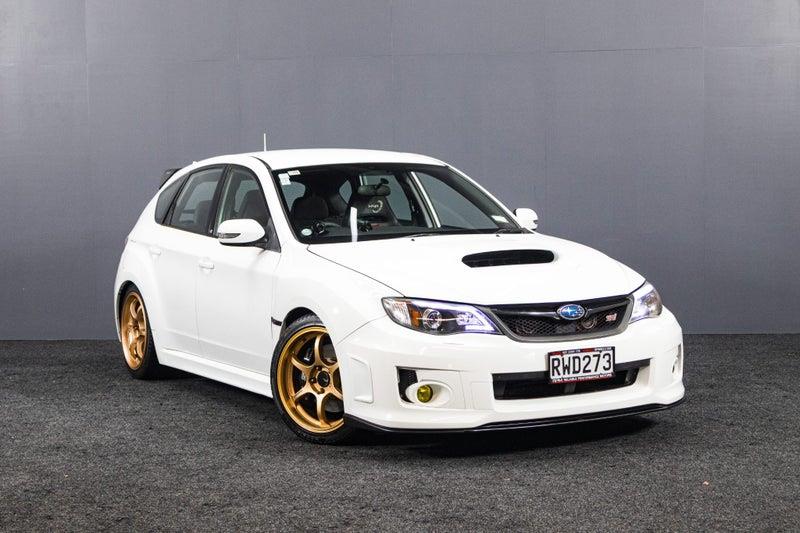 2008 Subaru Impreza