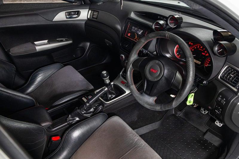 2008 Subaru Impreza