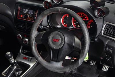 2008 Subaru Impreza - Thumbnail