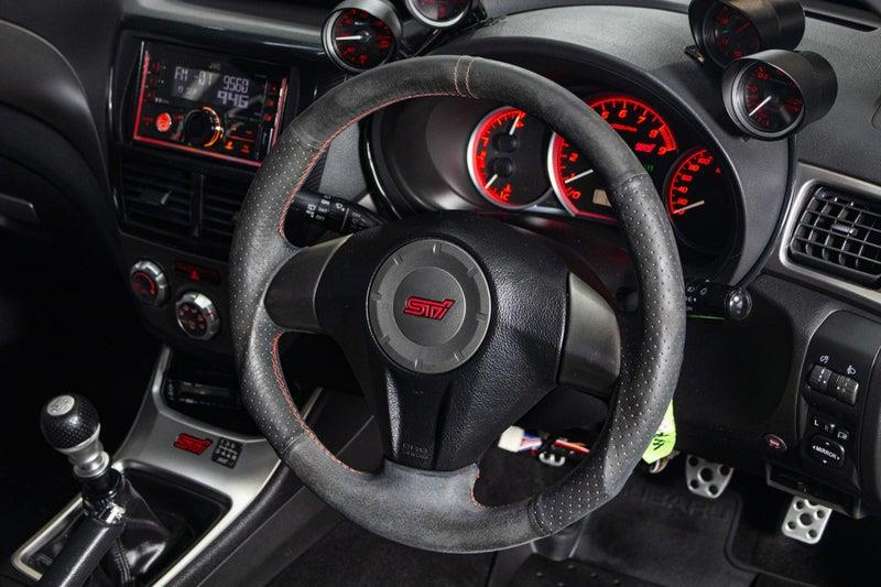 2008 Subaru Impreza