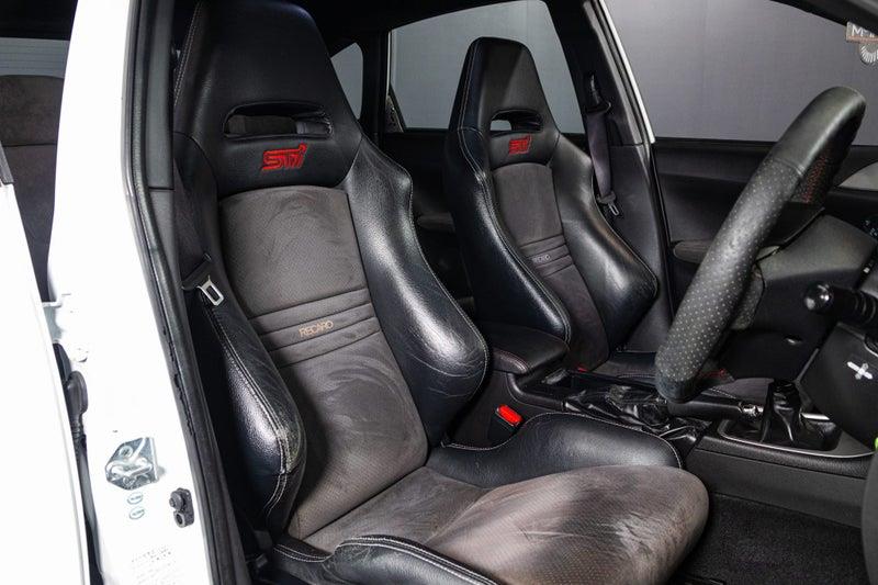 2008 Subaru Impreza