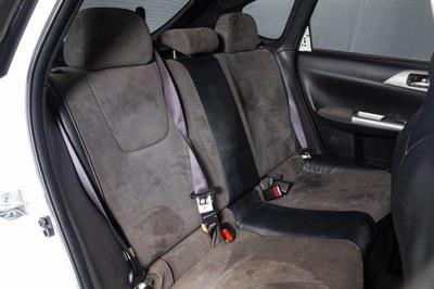 2008 Subaru Impreza - Thumbnail