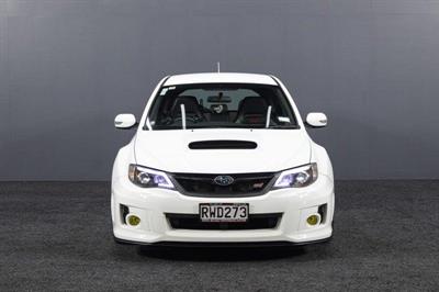 2008 Subaru Impreza - Thumbnail