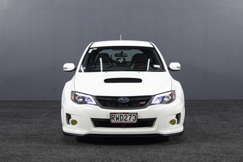 2008 Subaru Impreza