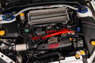 2008 Subaru Impreza - Thumbnail