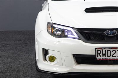 2008 Subaru Impreza - Thumbnail
