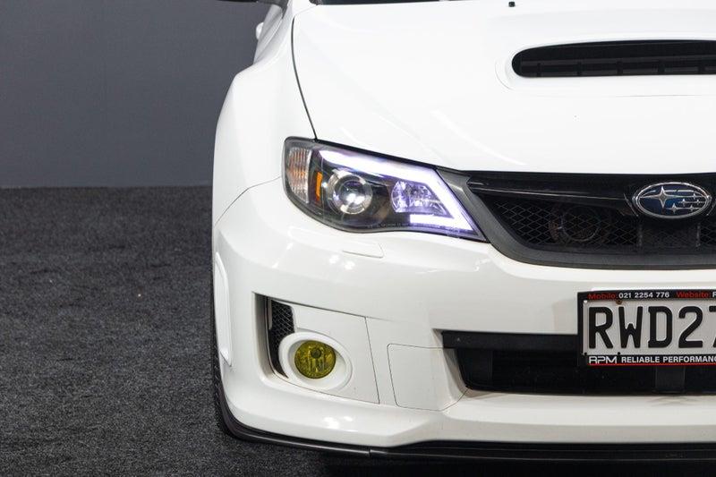 2008 Subaru Impreza