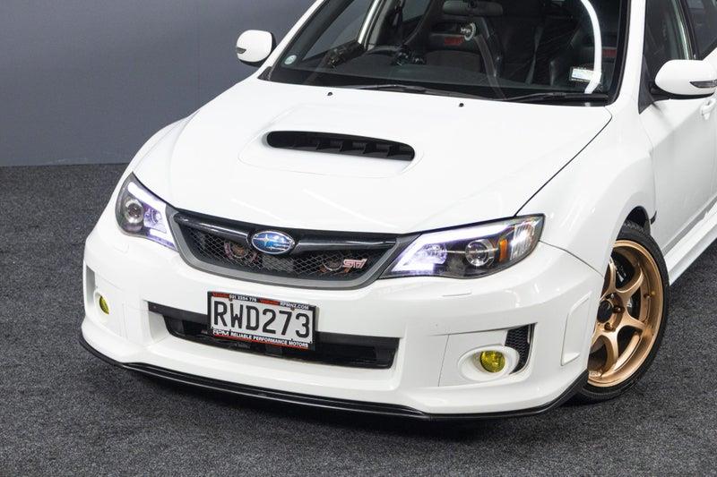 2008 Subaru Impreza
