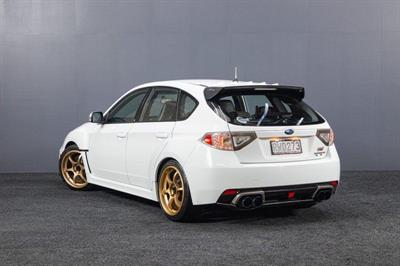 2008 Subaru Impreza - Thumbnail