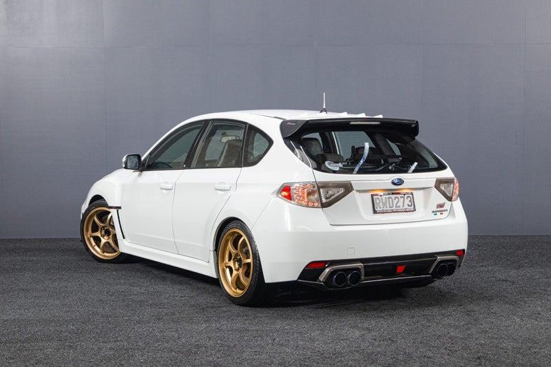 2008 Subaru Impreza
