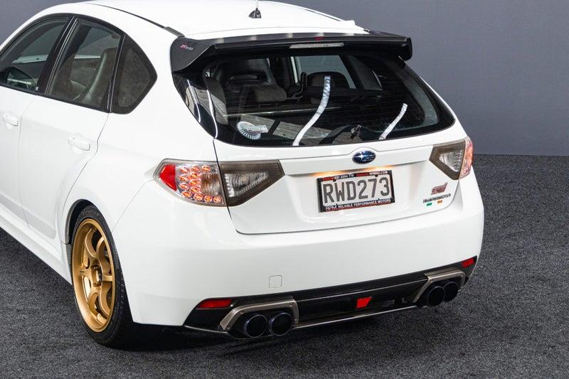 2008 Subaru Impreza