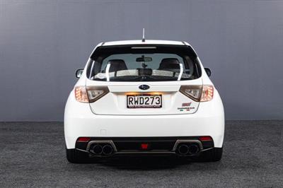 2008 Subaru Impreza - Thumbnail