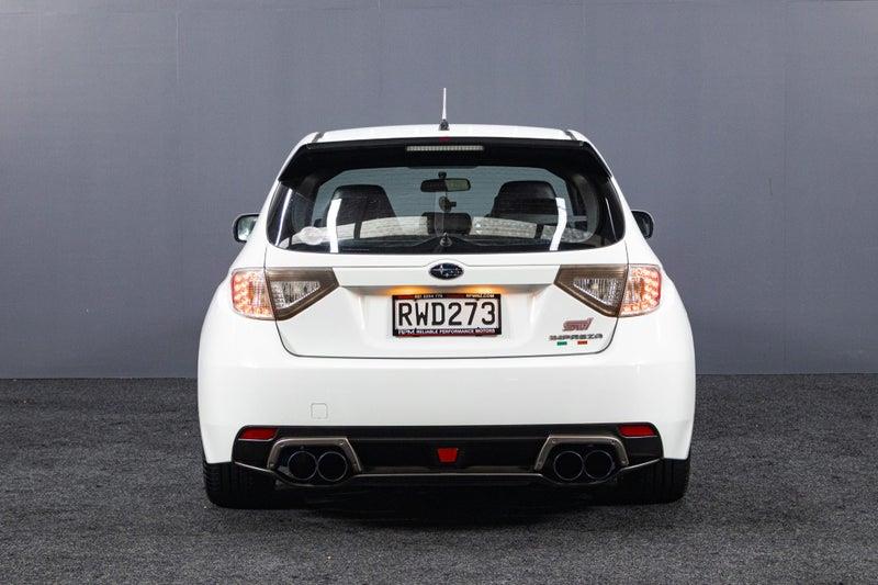 2008 Subaru Impreza